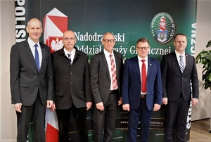 Polsko-niemieckie spotkanie w Szklarskiej Porębie. Fot. NOSG Polsko-niemieckie spotkanie w Szklarskiej Porębie. Fot. NOSG