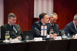 Konferencja Szefów BSRBCC. Fot. Paweł Kowaleczko, Gabinet Komendanta Głównego SG Konferencja Szefów BSRBCC. Fot. Paweł Kowaleczko, Gabinet Komendanta Głównego SG
