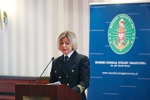 Konferencja Szefów BSRBCC. Fot. Paweł Kowaleczko, Gabinet Komendanta Głównego SG Konferencja Szefów BSRBCC. Fot. Paweł Kowaleczko, Gabinet Komendanta Głównego SG