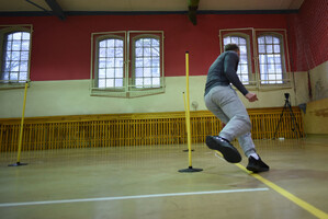 Egzaminy kandydatów do służby w MOSG. Fot. Łukasz Zwoliński Egzaminy kandydatów do służby w MOSG. Fot. Łukasz Zwoliński