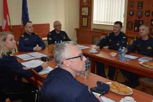 Komendant MOSG w COM-DKM Komendant MOSG w COM-DKM