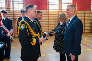 Zbiórka z okazji Dnia Służby Cywilnej w MOSG. Fot. Ł. Zwoliński Zbiórka z okazji Dnia Służby Cywilnej w MOSG. Fot. Ł. Zwoliński