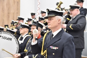 Pierwsza inauguracja roku akademickiego w Wyższej Szkole SG. Fot. WSSG 