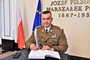 Pierwsza inauguracja roku akademickiego w Wyższej Szkole SG. Fot. WSSG 