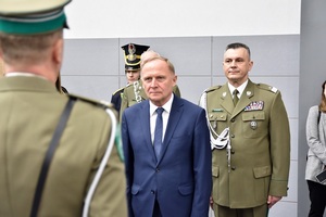 Pierwsza inauguracja roku akademickiego w Wyższej Szkole SG. Fot. WSSG 