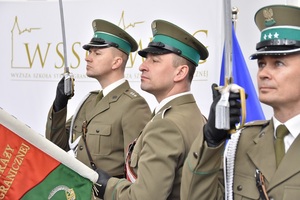 Pierwsza inauguracja roku akademickiego w Wyższej Szkole SG. Fot. WSSG 