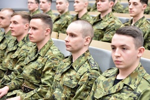 Pierwsza inauguracja roku akademickiego w Wyższej Szkole SG. Fot. WSSG 