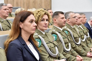 Pierwsza inauguracja roku akademickiego w Wyższej Szkole SG. Fot. WSSG 