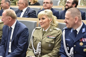 Pierwsza inauguracja roku akademickiego w Wyższej Szkole SG. Fot. WSSG 