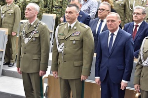Pierwsza inauguracja roku akademickiego w Wyższej Szkole SG. Fot. WSSG Pierwsza inauguracja roku akademickiego w Wyższej Szkole SG. Fot. WSSG