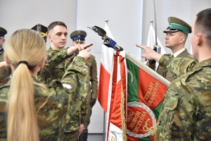 Pierwsza inauguracja roku akademickiego w Wyższej Szkole SG. Fot. WSSG Pierwsza inauguracja roku akademickiego w Wyższej Szkole SG. Fot. WSSG