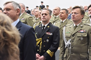 Pierwsza inauguracja roku akademickiego w Wyższej Szkole SG. Fot. WSSG Pierwsza inauguracja roku akademickiego w Wyższej Szkole SG. Fot. WSSG