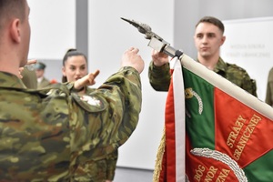 Pierwsza inauguracja roku akademickiego w Wyższej Szkole SG. Fot. WSSG Pierwsza inauguracja roku akademickiego w Wyższej Szkole SG. Fot. WSSG