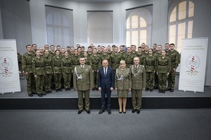 Pierwsza inauguracja roku akademickiego w Wyższej Szkole SG. Fot. WSSG Pierwsza inauguracja roku akademickiego w Wyższej Szkole SG. Fot. WSSG