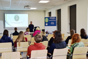 Promowali formację i nabór do służby. Fot. MOSG Promowali formację i nabór do służby. Fot. MOSG