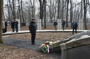 Otwarcie wystawy na Westerplatte "Wartownia nr 5". Fot. MOSG Otwarcie wystawy na Westerplatte &quot;Wartownia nr 5&quot;. Fot. MOSG