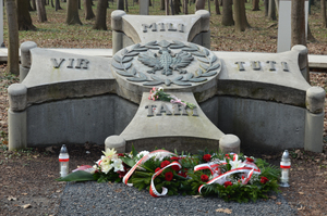 Otwarcie wystawy na Westerplatte "Wartownia nr 5". Fot. MOSG Otwarcie wystawy na Westerplatte &quot;Wartownia nr 5&quot;. Fot. MOSG