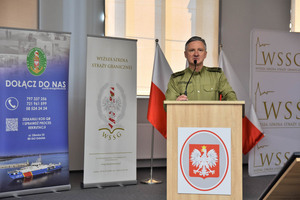 Szkoły średnie rywalizują z wiedzy o Straży Granicznej. Fot. WSSG, MOSG Szkoły średnie rywalizują z wiedzy o Straży Granicznej. Fot. WSSG, MOSG