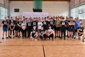 Szkoły średnie rywalizują z wiedzy o Straży Granicznej. Fot. WSSG, MOSG Szkoły średnie rywalizują z wiedzy o Straży Granicznej. Fot. WSSG, MOSG