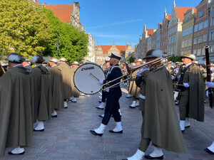 Koncert orkiestr Straży Granicznej w Gdańsku Koncert orkiestr Straży Granicznej w Gdańsku
