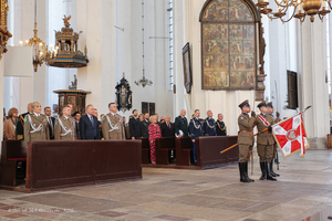 Centralne obchody Święta Straży Granicznej w Gdańsku Centralne obchody Święta Straży Granicznej w Gdańsku