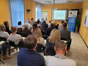 Promowali formację i nabór do służby. Fot. MOSG Promowali formację i nabór do służby. Fot. MOSG