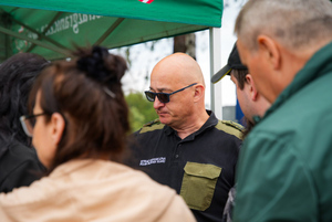 Mundurowy Dzień Dziecka. fot. ZP MOSG Mundurowy Dzień Dziecka. fot. ZP MOSG