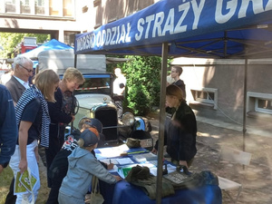 Rodzinny Piknik Historyczny. Fot. WOiP MOSG Rodzinny Piknik Historyczny. Fot. WOiP MOSG