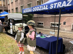 Rodzinny Piknik Historyczny. Fot. WOiP MOSG Rodzinny Piknik Historyczny. Fot. WOiP MOSG