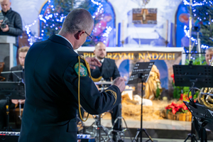 Koncert kolęd w wykonaniu Orkiestry MOSG. Fot. Piotr Kurasz Koncert kolęd w wykonaniu Orkiestry MOSG. Fot. Piotr Kurasz