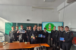 Promowali formację i nabór do służby. Fot. MOSG Promowali formację i nabór do służby. Fot. MOSG