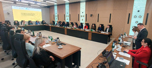 Spotkanie Partnerów Pomorskiej Platformy Współpracy w Gdańsku. Fot. WUP w Gdańsku Spotkanie Partnerów Pomorskiej Platformy Współpracy w Gdańsku. Fot. WUP w Gdańsku