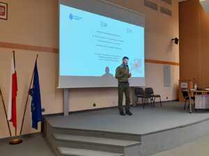 Seminarium o handlu ludźmi na Uniwersytecie Gdańskim. Fot. MOSG Seminarium o handlu ludźmi na Uniwersytecie Gdańskim. Fot. MOSG