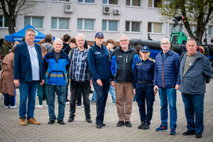 Dzień Otwarty w MOSG. Fot. Ł. Zwoliński Dzień Otwarty w MOSG. Fot. Ł. Zwoliński