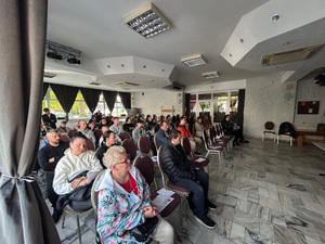 Promowali formację i nabór do służby. Fot. MOSG Promowali formację i nabór do służby. Fot. MOSG