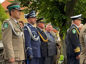 Dzień Otwartych Koszar w Szczecinie. Fot. KWP w Szczecinie Dzień Otwartych Koszar w Szczecinie. Fot. KWP w Szczecinie