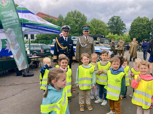 Dzień Otwartych Koszar w Szczecinie. Fot. MOSG Dzień Otwartych Koszar w Szczecinie. Fot. MOSG