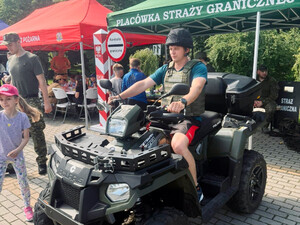 Piknik rodzinny w Nowym Dworze Gdańskim. Fot. MOSG Piknik rodzinny w Nowym Dworze Gdańskim. Fot. MOSG
