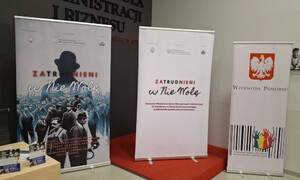 Konferencja nt. handlu ludźmi. Fot. KWP w Gdańsku i WSAiB Konferencja nt. handlu ludźmi. Fot. KWP w Gdańsku i WSAiB