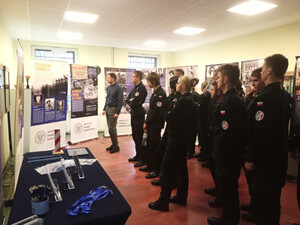 Konferencja i wystawa o Zbrodni Katyńskiej. Fot. MOSG Konferencja i wystawa o Zbrodni Katyńskiej. Fot. MOSG