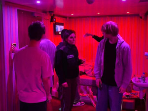 Escape Truck w Zachodniopomorskiem. Fot. MOSG Escape Truck w Zachodniopomorskiem. Fot. MOSG