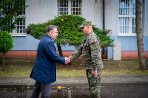 W Kaszubskim Dywizjonie SG o bezpieczeństwie na Bałtyku W Kaszubskim Dywizjonie SG o bezpieczeństwie na Bałtyku