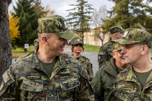 W Kaszubskim Dywizjonie SG o bezpieczeństwie na Bałtyku W Kaszubskim Dywizjonie SG o bezpieczeństwie na Bałtyku