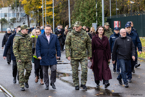W Kaszubskim Dywizjonie SG o bezpieczeństwie na Bałtyku W Kaszubskim Dywizjonie SG o bezpieczeństwie na Bałtyku