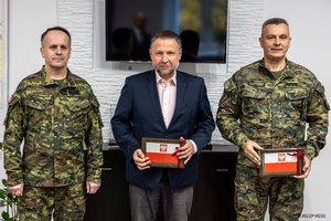 W Kaszubskim Dywizjonie SG o bezpieczeństwie na Bałtyku W Kaszubskim Dywizjonie SG o bezpieczeństwie na Bałtyku