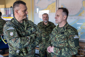 W Kaszubskim Dywizjonie SG o bezpieczeństwie na Bałtyku W Kaszubskim Dywizjonie SG o bezpieczeństwie na Bałtyku