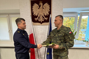 W Kaszubskim Dywizjonie SG o bezpieczeństwie na Bałtyku W Kaszubskim Dywizjonie SG o bezpieczeństwie na Bałtyku