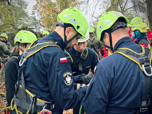 Niepodległościowe Manewry Bezpieczeństwa 2025. Fot. MOSG Niepodległościowe Manewry Bezpieczeństwa 2025. Fot. MOSG