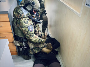 Niepodległościowe Manewry Bezpieczeństwa 2025. Fot. MOSG Niepodległościowe Manewry Bezpieczeństwa 2025. Fot. MOSG