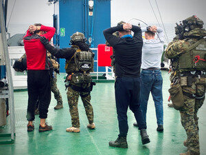 Niepodległościowe Manewry Bezpieczeństwa 2025. Fot. MOSG Niepodległościowe Manewry Bezpieczeństwa 2025. Fot. MOSG